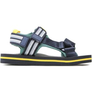 Sandalen Pepe Jeans Pool Combi PBS70055 Ivy 673 32 male