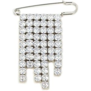 Brosche Weekend Max Mara Gessati 2415751114 Brooch Crystal 002 00 female