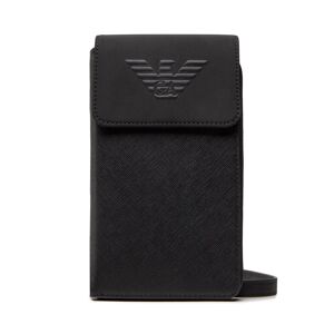 Handy-Etui Emporio Armani Y4R321 Y154J 81073 Black/Black 00 male