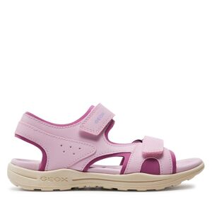 Sandalen Geox J Vaniett Girl J456AA 015CE C0799 S Pink/Fuchsia 32 female