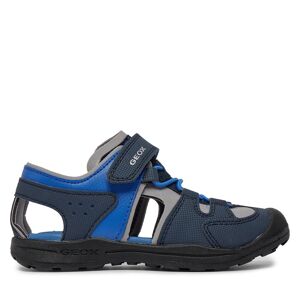 Sandalen Geox J Vaniett Boy J455XA 015CE C4226 S Navy/Royal 28 male