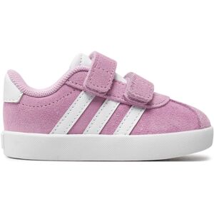 Sneakers adidas VL Court 3.0 ID9160 Violett 22 female