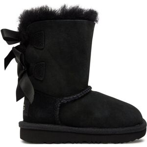 Schneeschuhe Ugg T Bailey Bow II 1017394T T/Blk 27_5 female