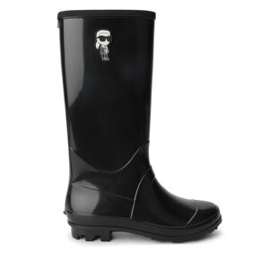 Gummistiefel Karl Lagerfeld Kids Z19121 M Black 09B 29 female