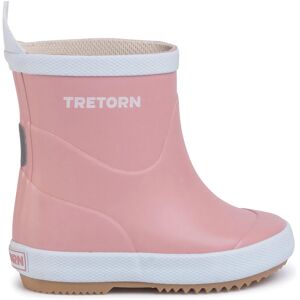 Gummistiefel Tretorn Wings Kids 47326799 Light Rose 29 female