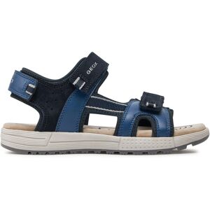 Sandalen Geox J Sandal Alben Boy J35AVA 01520 CF44M D Navy/Dk Blue 37 male