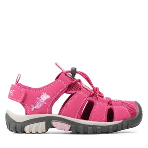 Sandalen Regatta Peppa Sandal RKF712 PnkFus/PkMst 24 female