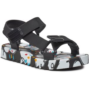 Sandalen Melissa Mini Melissa Playtime Inf 35691 Black/Blue AU887 35 female