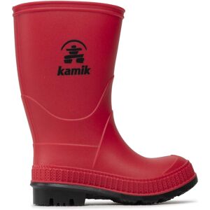 Gummistiefel Kamik Stomp EK6149 Red 30 unisex