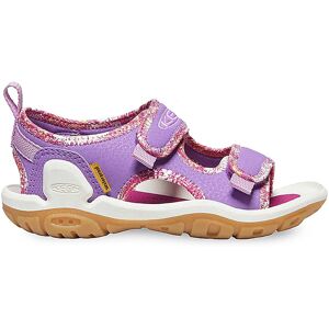 Sandalen Keen Knotch Creek Ot 1027224 English Lavender/Festival Fuchsia 24 female