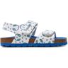 Sandalen Kickers Summerkro 895457-30-33 Blanc Musique 34 male