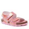 Sandalen Kickers Summerkro 895453-30 M Rose Rainbow 133 29 female