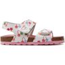 Sandalen Kickers Summerkro 895456-30-33 Blanc Cerise 29 female