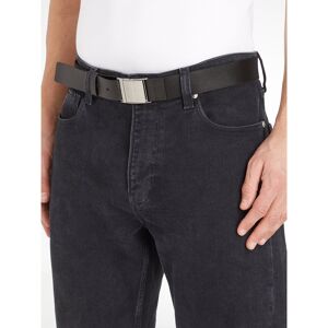 Herrengürtel Calvin Klein Iconic Plaque K50K510954 Ck Black BAX 110 male