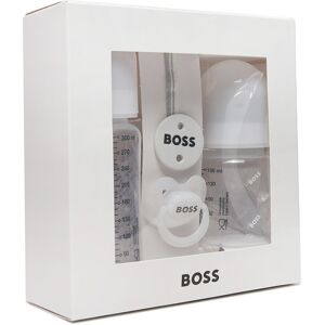 Baby-Set Boss J9KP03 White 10B 00 unisex