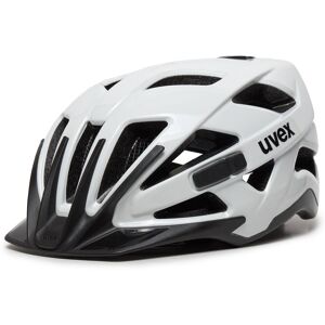 Fahrradhelm Uvex Active 41/0/431/07 Weiß 56_60 unisex