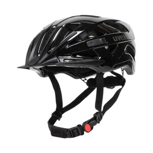 Fahrradhelm Uvex Active 4104310115 Black 52_57 unisex