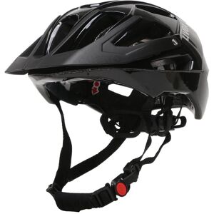 Fahrradhelm Uvex Quatro 4107753015 All Black 52_57 unisex