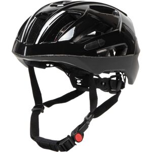 Fahrradhelm Uvex Gravel-X 4100440115 All BlackShiny/Mat 56_61CM unisex