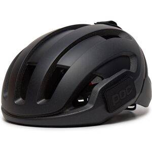 Fahrradhelm POC 10804 1037 Uranium Black Matt M unisex