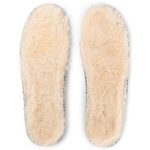 Gefütterte Einlagen EMU Australia Sheepskin Insole Beige 40 unisex