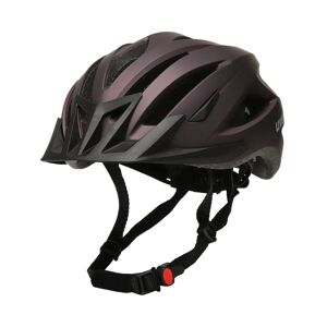 Fahrradhelm Uvex Viva 3 S4109841017 Plum/Grapefruit Mat 56_62 unisex