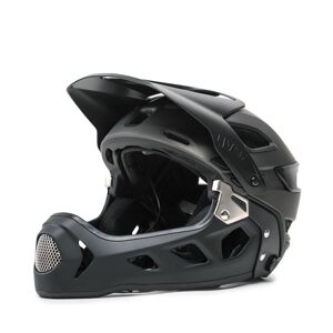 Fahrradhelm Uvex Jakkyl Hde 2.0 41/0/978/07/17 Schwarz 52_57 unisex