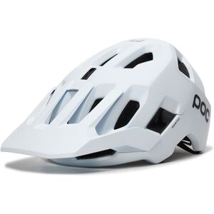 Fahrradhelm POC Kortal Hydrogen White Matt XS_S unisex