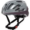 Fahrradhelm Uvex Gravel-X 4100440615 Rhino/Plum Shiny/Mat 52_57 unisex