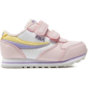 Sneakers Fila Orbit Velcro Tdl 1011080 Mauve Chalk/Viola 43172 27 female