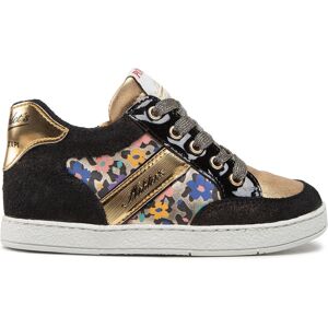 Sneakers Pom d'Api Print Animal Fl N1SECR0406 S Noir/Dore/Multi 25 female