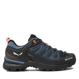 Trekkingschuhe Salewa Ws Mtn Trainer Lite Gtx GORE-TEX 61362 Ava Blue/Black 8769 39 female