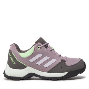 Trekkingschuhe adidas Terrex Hyperhiker Low Hiking IE7612 Violett 34 female