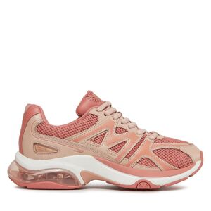 Sneakers MICHAEL Michael Kors Kit Trainer Extreme 43R4KIFS1D Sunset Rose 689 37 female