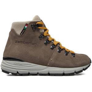 Trekkingschuhe Zamberlan Cornell Lite Gtx GORE-TEX 0325PW0G Beige 39_5 female