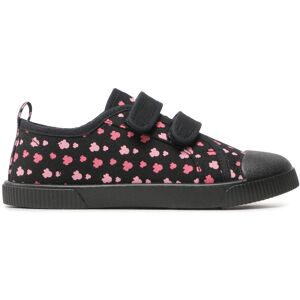 Sneakers aus Stoff Mickey&Friends SS23_306DSTC Black 30 female