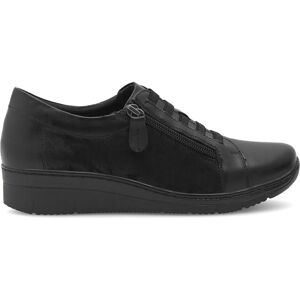 Sneakers Go Soft WI23-REBECA-20 Black 41 female