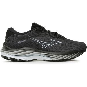 Laufschuhe Mizuno Wave Rider 27 J1GD2303 Schwarz 40_5 female