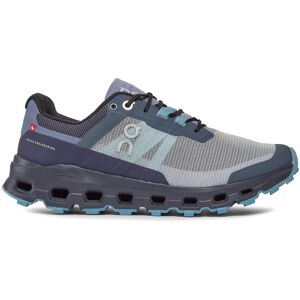 Laufschuhe On Cloudvista 6498061 Grau 38_5 female