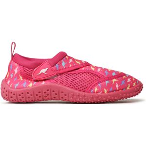 Halbschuhe KangaRoos pół 10056 000 6312 Fandango Pink/Kangarii 39 female