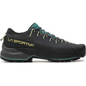 Trekkingschuhe La Sportiva TX4 EVO WOMAN 37C900736 Carbon/Zest 38_5 female