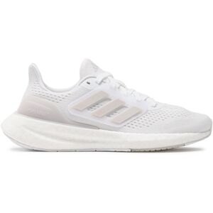 Laufschuhe adidas Pureboost 23 W IF2393 Weiß 38 female