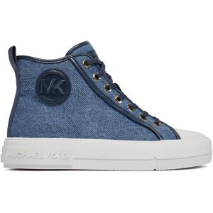 Sneakers MICHAEL Michael Kors Evy High Top 43R4EYFS6D Denim Multi 465 38 female