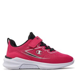 Sneakers Champion Nimble G Ps Low Cut Shoe S32766-CHA-PS018 Fucsia/Nbk/Silver 33 female