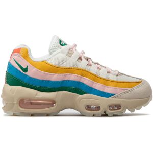 Sneakers Nike Air Max 95 DQ9323 200 Beige 36 female