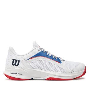 Schuhe Wilson Hurakn 2.0 WRS331660 White/D V Blue/Wilson Red 36_23 female