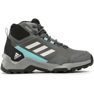 Trekkingschuhe adidas Terrex Eastrail 2.0 Mid RAIN.RDY Hiking Shoes GY4177 Grau 40_23 female