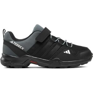 Trekkingschuhe adidas Terrex AX2R Hook-and-Loop Hiking Shoes IF7511 Schwarz 40 unisex