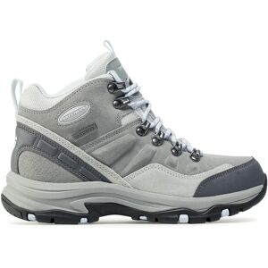 Trekkingschuhe Skechers Rocky Mountain 158258/GRY Gray 39 female