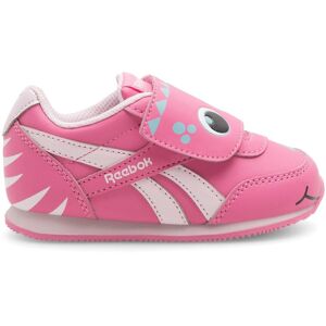 Sneakers Reebok Royal Cl Jog HP4733 Rosa 25 female